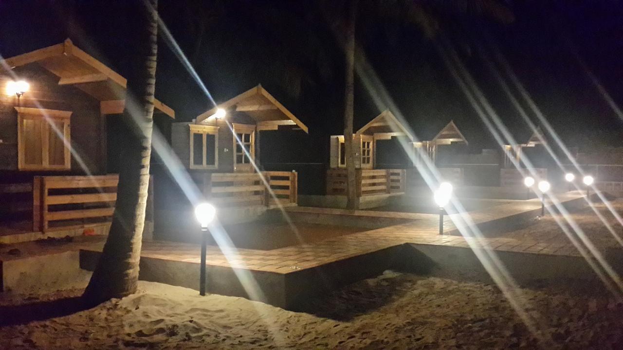 جوكارنا Kudle Ocean Front Resort المظهر الخارجي الصورة