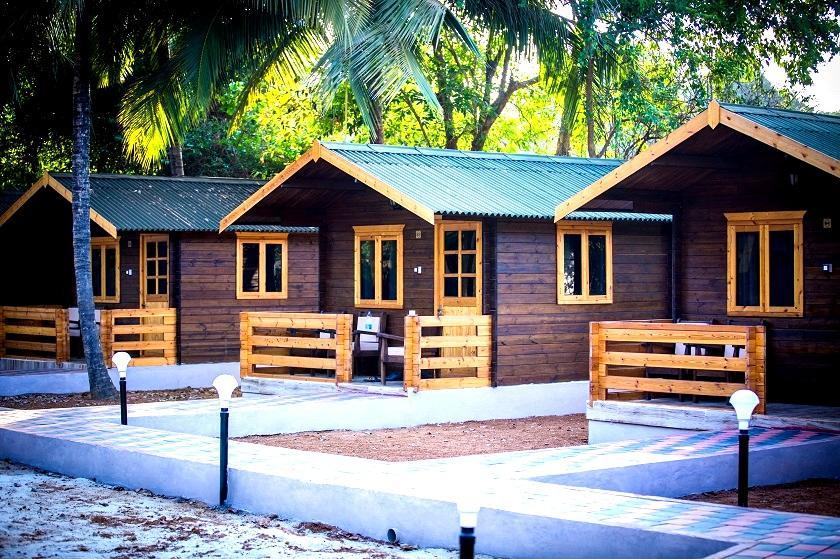 جوكارنا Kudle Ocean Front Resort المظهر الخارجي الصورة