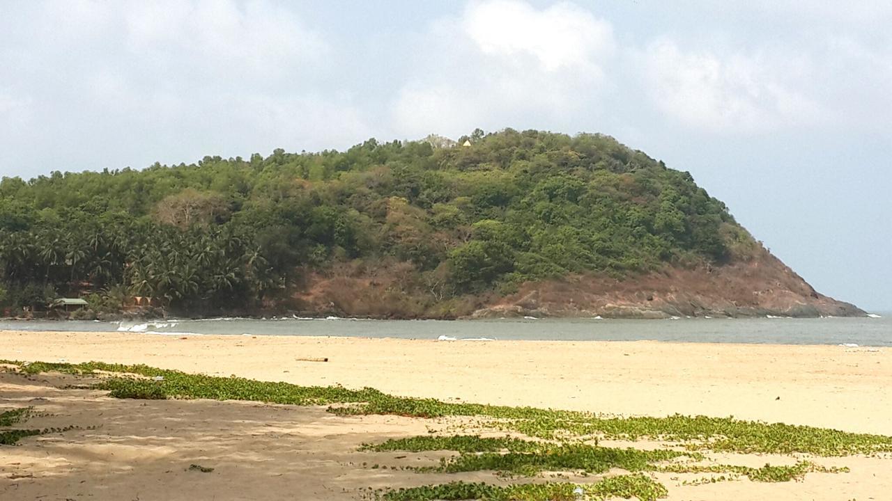 جوكارنا Kudle Ocean Front Resort المظهر الخارجي الصورة